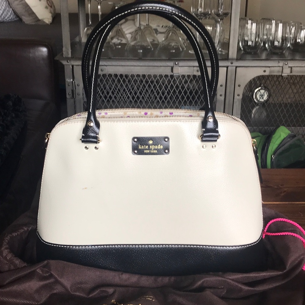 kate spade berkley lane rachelle -MARKINGS